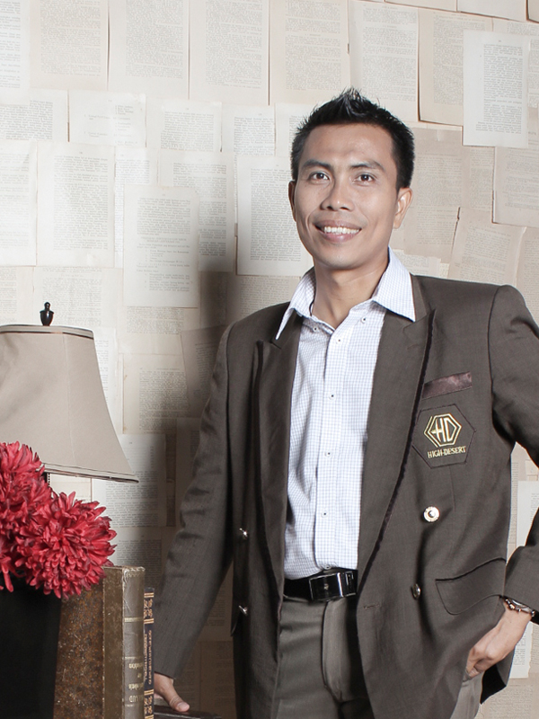 Seven Syafril Simbolon, S.T.